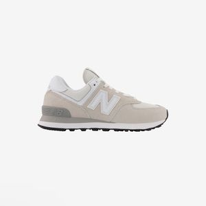 New Balance 574 Core White/Nimbus Cloud